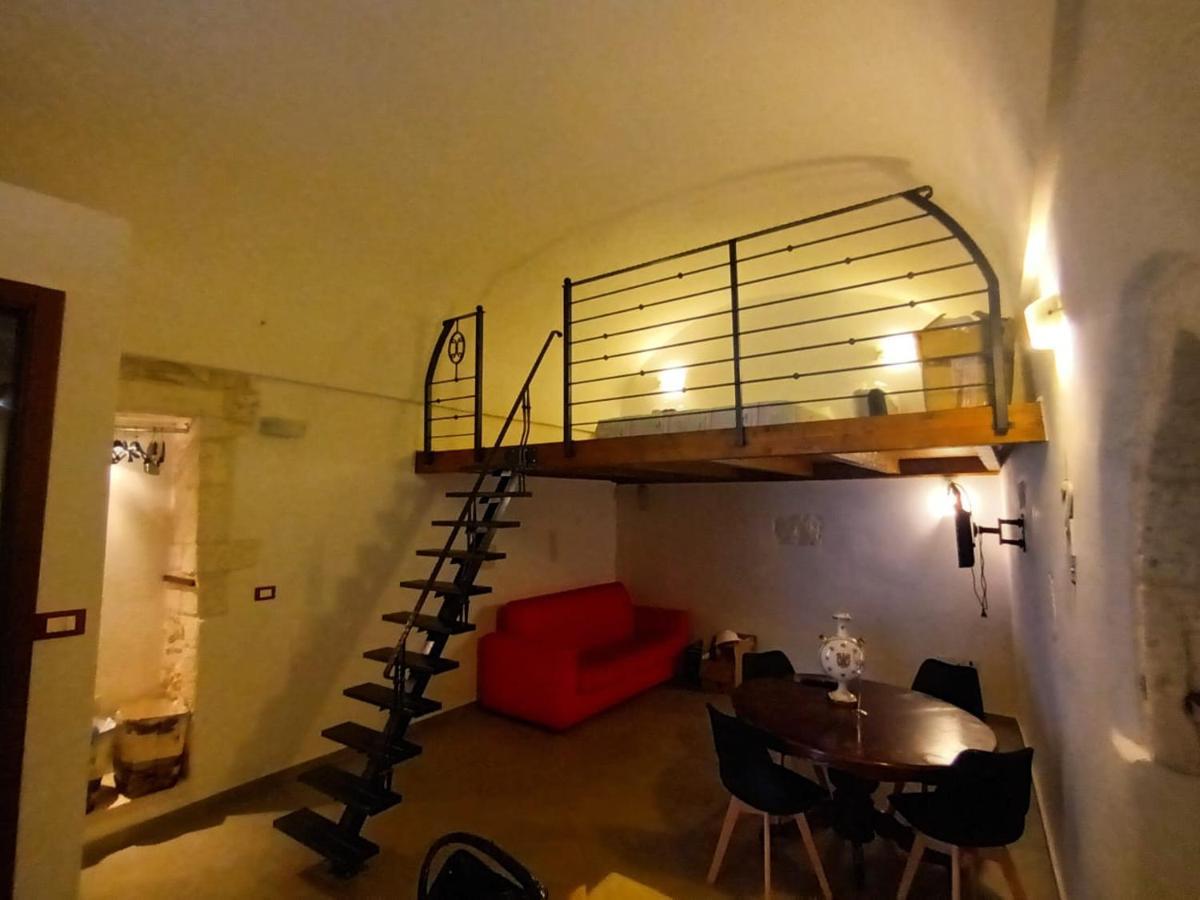 La Grotta Bianca Apartment Ostuni Exterior foto